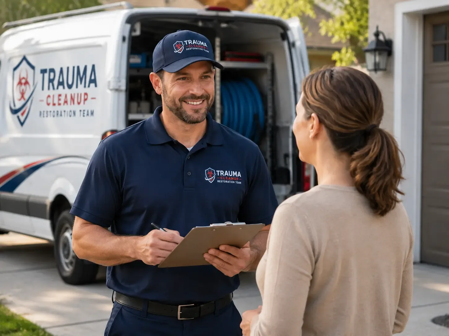 Trauma Cleanup Waterloo, OH FAQs